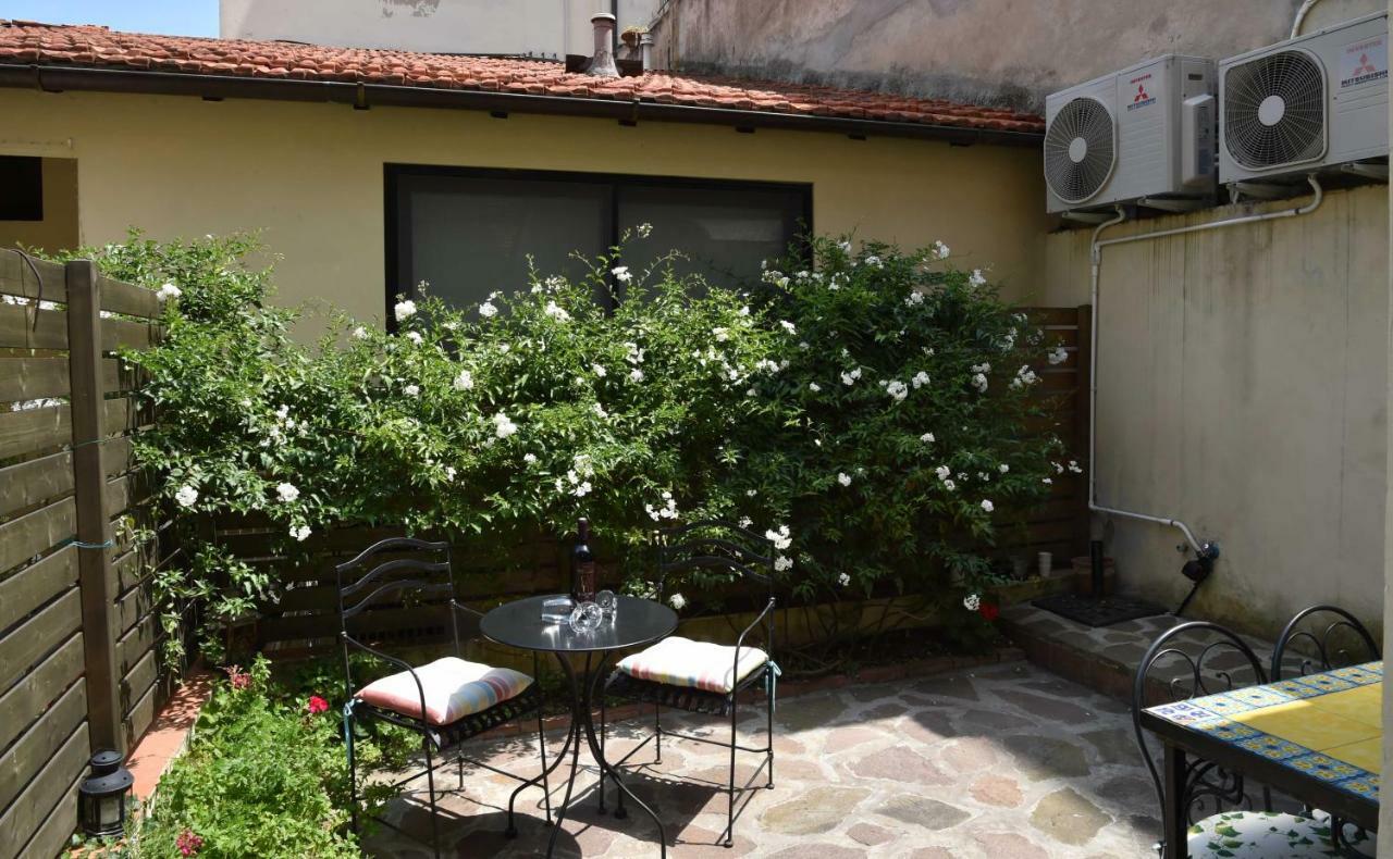 Alla Corte Dei Morganti Floransa Dış mekan fotoğraf