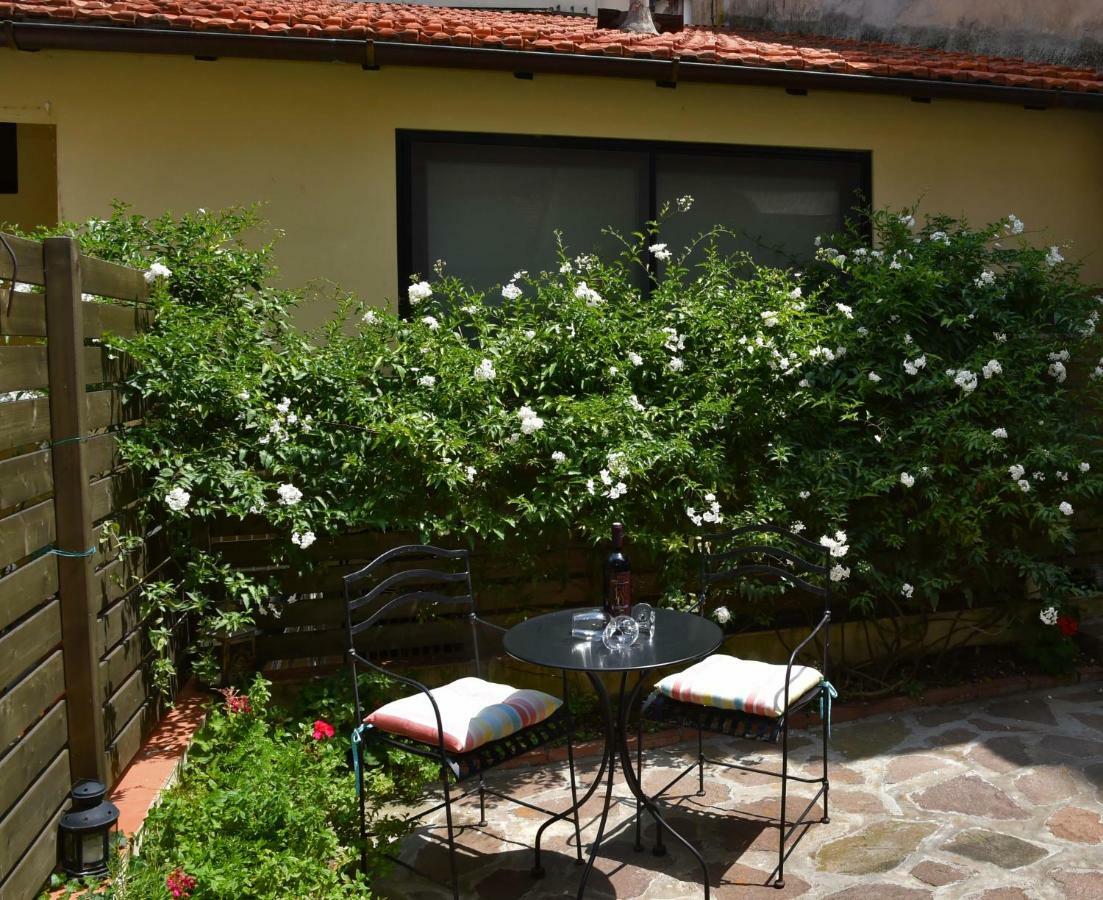 Alla Corte Dei Morganti Floransa Dış mekan fotoğraf
